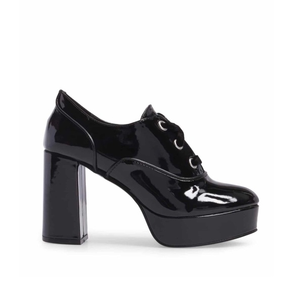 Patent Lace-Up Pump NIB Chinese Laundry - Picture 2 of 7